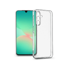 Haffner Samsung Galaxy A26 5G kameravédős szilikon tok, átlátszó (HF356957) tok és táska