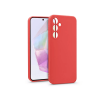 Haffner Samsung Galaxy A35 5G Soft szilikon tok, piros (HF271601)
