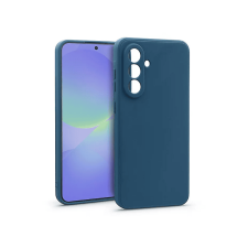 Haffner Samsung Galaxy A36 5G matt szilikon tok, kék (HF355745) tok és táska