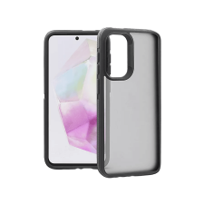 Haffner Samsung Galaxy A36 5G Neo szilikon tok, fekete (HF355684) tok és táska