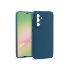 Haffner Samsung Galaxy A56 5G matt szilikon tok, kék (HF357367) tok és táska