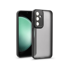 Haffner Samsung Galaxy S23 FE Variete tok kameravédő üveggel, fekete (HF238338) tok és táska