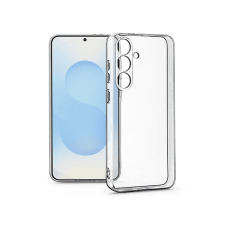 Haffner Samsung Galaxy S25+ kameravédős szilikon tok, átlátszó (HF338854) tok és táska