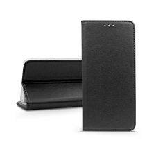 Haffner Samsung Galaxy S25+ oldalra nyíló tok, fekete (HF337086) tok és táska