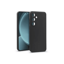 Haffner Samsung Galaxy S25 szilikon tok, fekete (HF338274) tok és táska