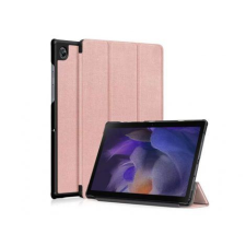 Haffner Samsung Galaxy Tab A8 10.5 X200/X205 védőtok Smart Case rozéarany (FN0294) tablet tok