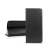 Haffner Samsung SM-A155F Galaxy A15 oldalra nyíló tok - Smart Magneto Book Flip - fekete