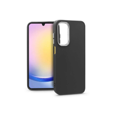 Haffner Samsung SM-A256 Galaxy A25 5G szilikon hátlap - Frame - fekete tok és táska