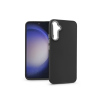 Haffner Samsung SM-S911 Galaxy S23 szilikon hátlap - Frame - fekete (PT-6688)