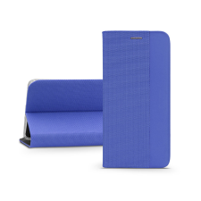 Haffner Sensitive Samsung Galaxy A35 5G Flip Tok - Kék tok és táska