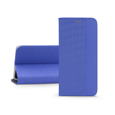 Haffner Sensitive Samsung Galaxy A35 5G Flip Tok - Kék (HF268373) tok és táska