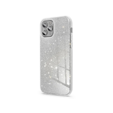 Haffner Shining Samsung SM-A356 Galaxy A35 5G szilikon tok ezüst (HF271557) (HF271557) tok és táska