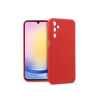 Haffner Soft szilikon hátlap Samsung Galaxy A25 5G piros