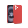 Haffner Soft szilikon tok - Apple iPhone 16 - piros (HF305207)
