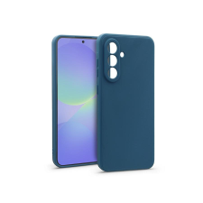 Haffner Soft szilikon tok - Samsung Galaxy A36 5G - kék tok és táska