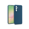 Haffner Soft szilikon tok - Samsung Galaxy A56 5G - kék