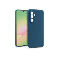 Haffner Soft szilikon tok - Samsung Galaxy A56 5G - kék tok és táska