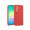 Haffner Soft szilikon tok - Samsung SM-A276 Galaxy A27 5G - piros