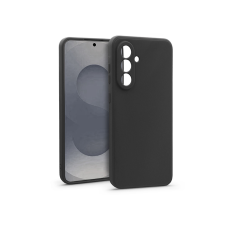 Haffner Soft szilikon tok - Samsung SM-S947 Galaxy S26+ - fekete (HF436826) tok és táska