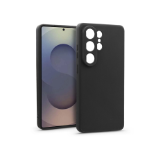 Haffner Soft szilikon tok - Samsung SM-S948 Galaxy S26 Ultra - fekete (HF436642) tok és táska