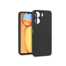 Haffner Soft Xiaomi Redmi 13C Tok - Fekete tok és táska