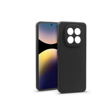 Haffner Soft Xiaomi Redmi Note 14 Pro 5G Telefon tok - Fekete (HF373428) tok és táska