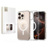 Haffner Tech-Protect TP371839 Apple iPhone 16 Pro FlexAir MagSafe átlátszó szilikon tok (TP371839)