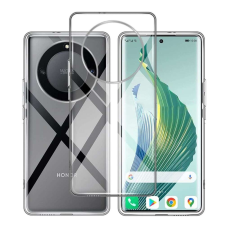 Haffner Telefontok Honor X50 5G - átlátszó szilikon tok tok és táska