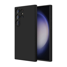 Haffner Telefontok Samsung Galaxy S26 Ultra - fekete szilikon hátlap tok tok és táska