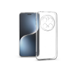 Haffner Ultra Slim 0,5mm szilikon tok - Honor Magic 7 Pro - átlátszó (HF379147)