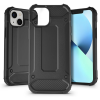 Haffner Ütésálló Armor hátlap iPhone 13 fekete