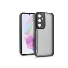 Haffner Variete Samsung Galaxy A35 5G Tok - Fekete (HF268595) tok és táska