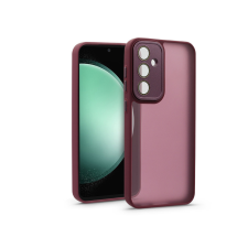 Haffner Variete Samsung Galaxy S23 FE Tok - Bordó tok és táska
