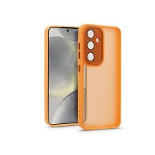 Haffner Variete Samsung Galaxy S24 Tok - Narancssárga tok és táska