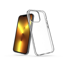 Haffner Xiaomi 12T/12T Pro szilikon hátlap - Clear Case - átlátszó (TF-0209) tok és táska