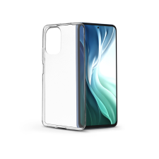 Haffner Xiaomi Mi 11i szilikon hátlap - Soft Clear - transparent tok és táska