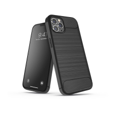 Haffner Xiaomi Redmi 10C szilikon hátlap - Carbon - fekete tok és táska