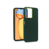Haffner Xiaomi Redmi 13C szilikon hátlap - Frame - zöld