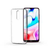 Haffner Xiaomi Redmi 8 szilikon hátlap - Soft Clear - transparent tok és táska