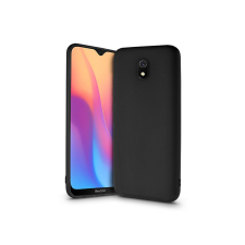 Haffner Xiaomi Redmi 8A szilikon hátlap - Soft - fekete (PT-5533) tok és táska