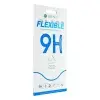 Haffner Xiaomi Redmi Note 10/Note 10S edzett üveg képernyővédő fólia - Flexible 9H Nano Glass Protective Film - transparent