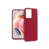 Haffner Xiaomi Redmi Note 12 4G szilikon hátlap - Frame - magenta