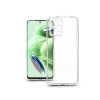 Haffner Xiaomi Redmi Note 12 5G/Poco X5 5G szilikon hátlap - Clear Case - átlátszó