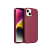 Haffner Xiaomi Redmi Note 12 5G/Poco X5 5G szilikon hátlap - Frame - magenta (PT-6622)