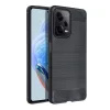 Haffner Xiaomi Redmi Note 12 Pro 5G/Poco X5 Pro 5G szilikon hátlap - Carbon - fekete