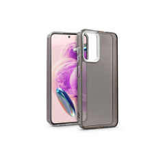 Haffner Xiaomi Redmi Note 12S szilikon hátlap - Pearl - fekete tok és táska