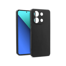 Haffner Xiaomi Redmi Note 13 4G Soft szilikon tok, fekete (HF282263) tok és táska