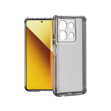 Haffner Xiaomi Redmi Note 13 5G Matrix Clear kameravédős szilikon tok, átlátszó (HF322730) tok és táska