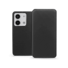 Haffner Xiaomi Redmi Note 13 5G oldalra nyíló tok, fekete (HF277627)