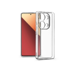 Haffner Xiaomi Redmi Note 13 Pro 4G/Poco M6 Pro 4G szilikon hátlap - Clear Case -       átlátszó